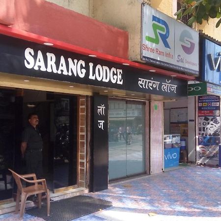Hotel Sarang Lodge Panvel Eksteriør billede