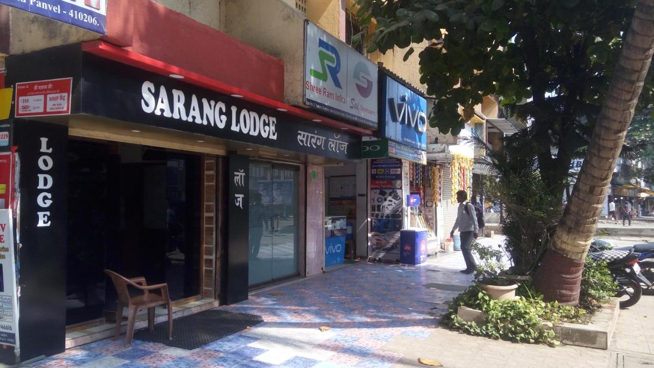 Hotel Sarang Lodge Panvel Eksteriør billede