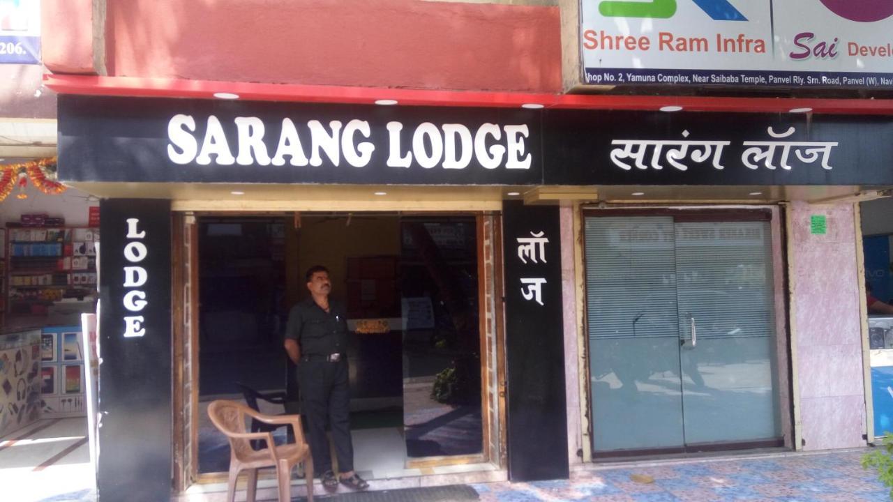 Hotel Sarang Lodge Panvel Eksteriør billede